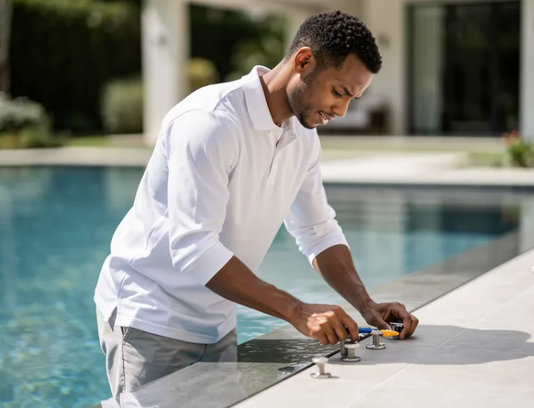 Luxury Pool Builder service in Milwaukee